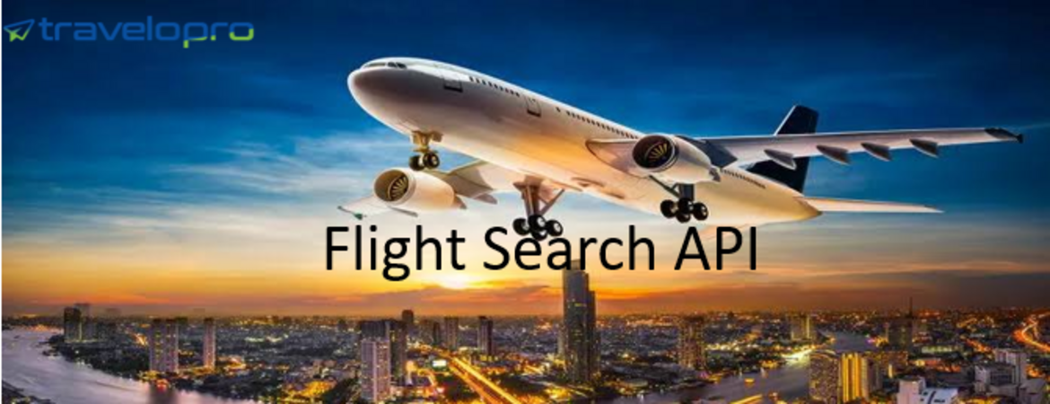 Flight Search API
